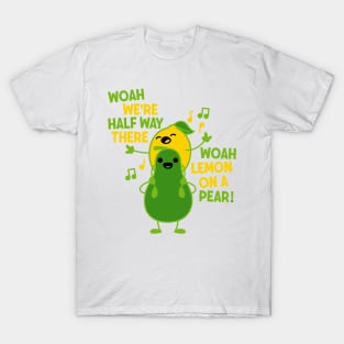 Lemon on a pear T-Shirt